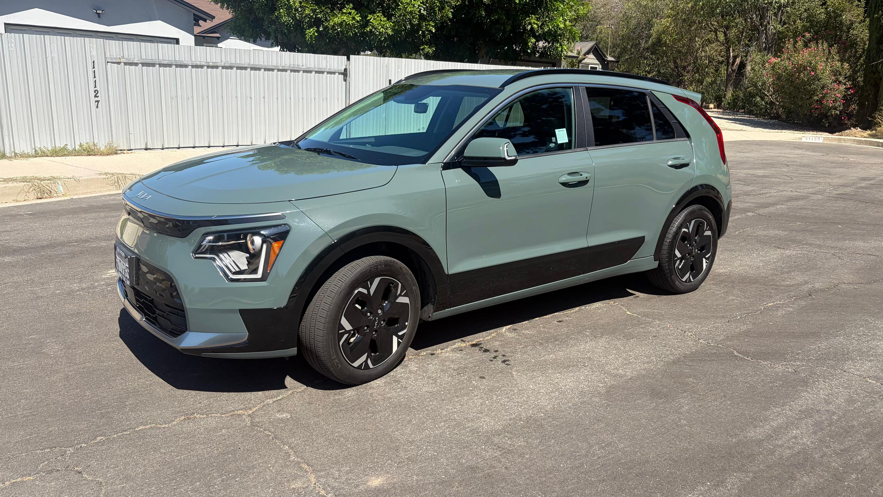 Kia Niro EV 2025 in Los Angeles, CA