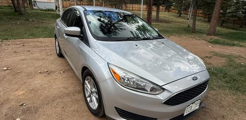 Ford Focus 2018