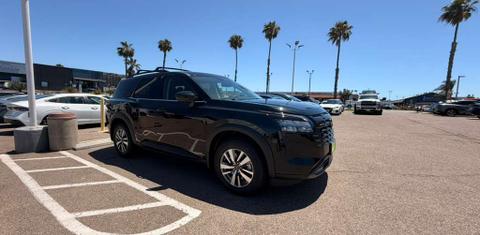 Nissan Pathfinder 2026