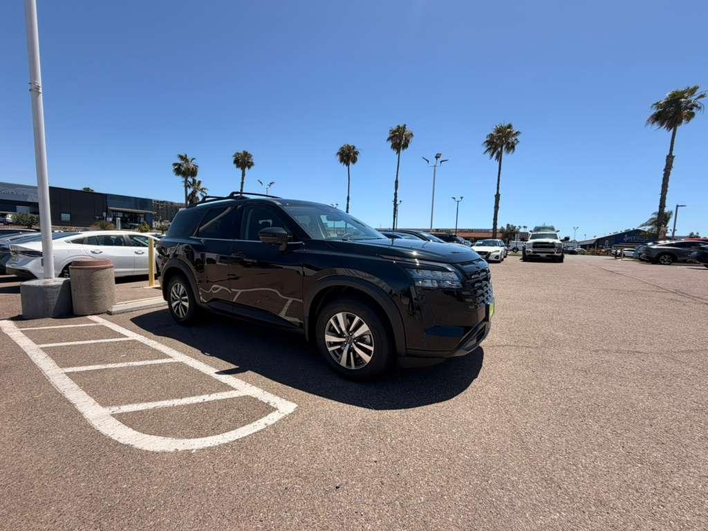 Nissan Pathfinder 2026 in San Diego, CA