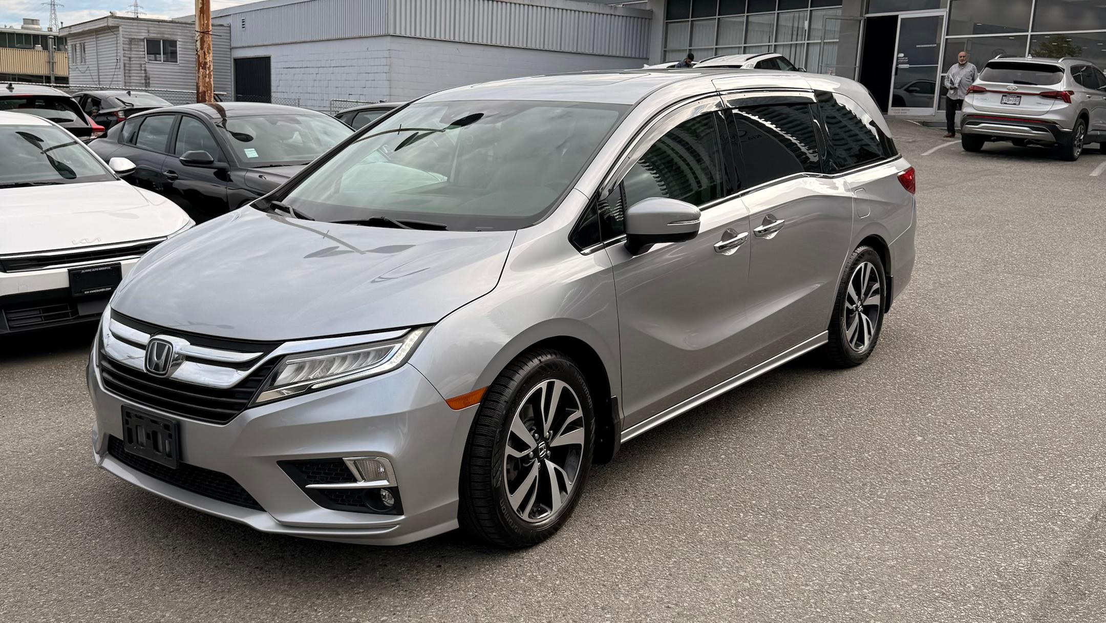 Honda Odyssey 2018 à 