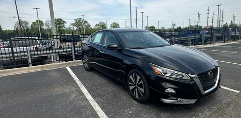 Nissan Altima 2022