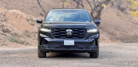 Honda Pilot 2025