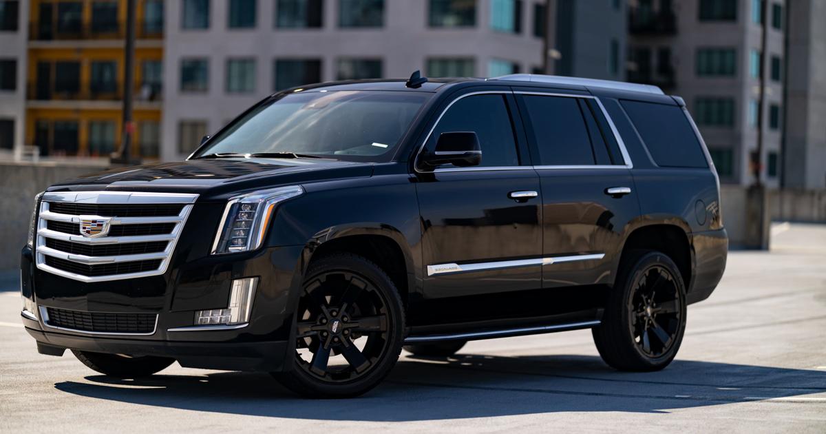 Cadillac Escalade 2016 rental in East Point, GA by Andre L. Turo