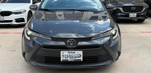 Toyota Corolla 2023