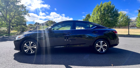 Nissan Sentra 2021