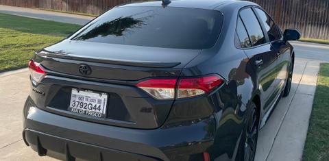 Toyota Corolla 2023
