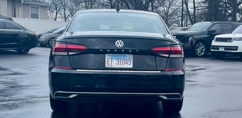 Volkswagen Passat 2021