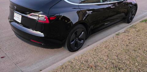 Tesla Model 3 2019