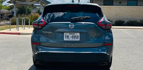 Nissan Murano 2020