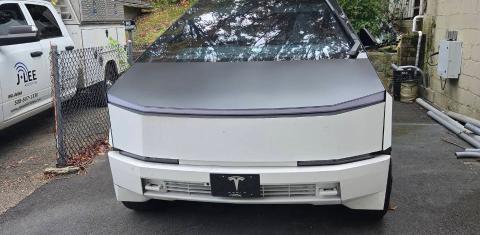 Tesla Cybertruck 2024