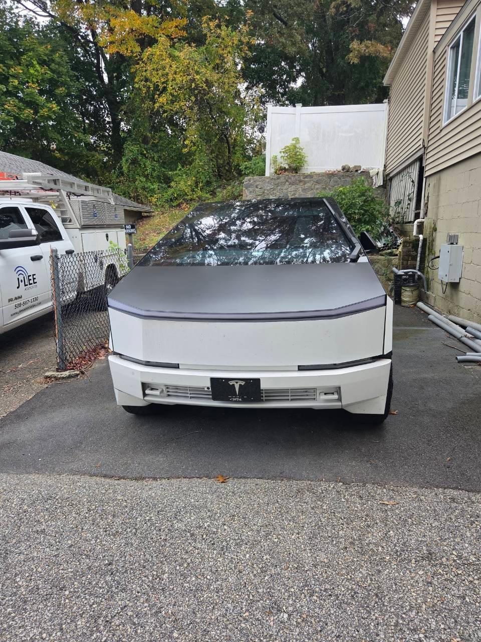 Tesla Cybertruck 2024 in North Providence, RI