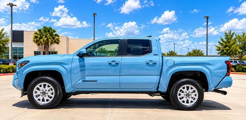 Toyota Tacoma 2026