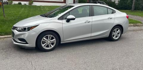 Chevrolet Cruze 2018