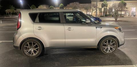 Kia Soul 2016