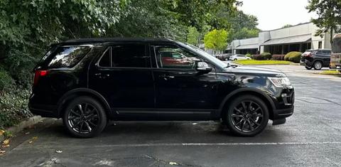 Ford Explorer 2018