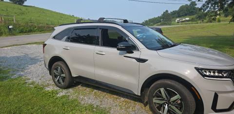 Kia Sorento 2022