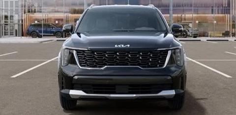 Kia Sorento 2026