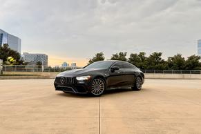 Mercedes-Benz AMG GT 2019 in McKinney