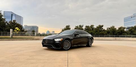 Mercedes-Benz AMG GT 2019