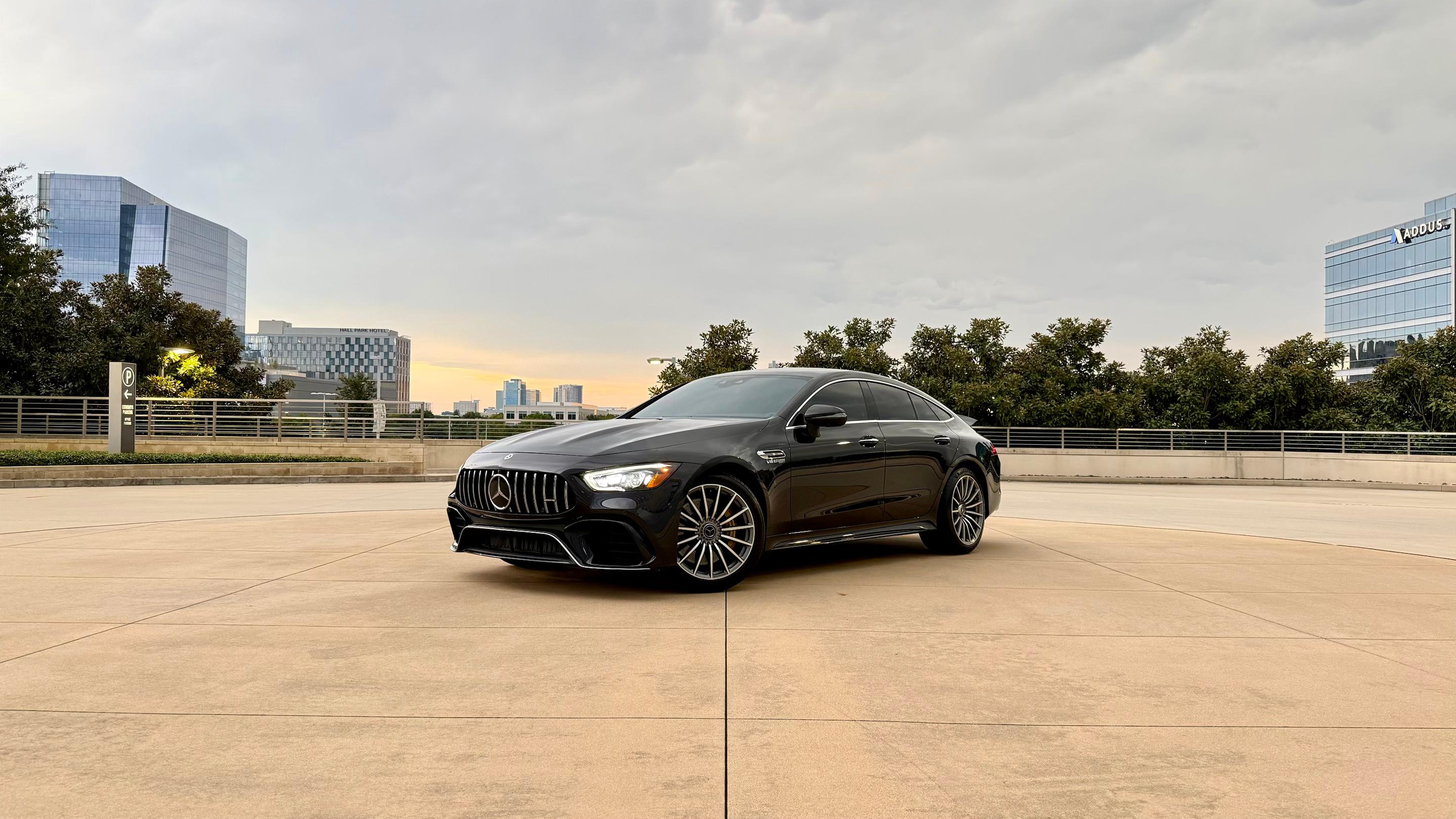 Mercedes-Benz AMG GT 2019 in McKinney, TX