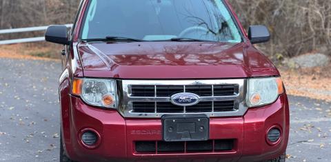 Ford Escape 2012