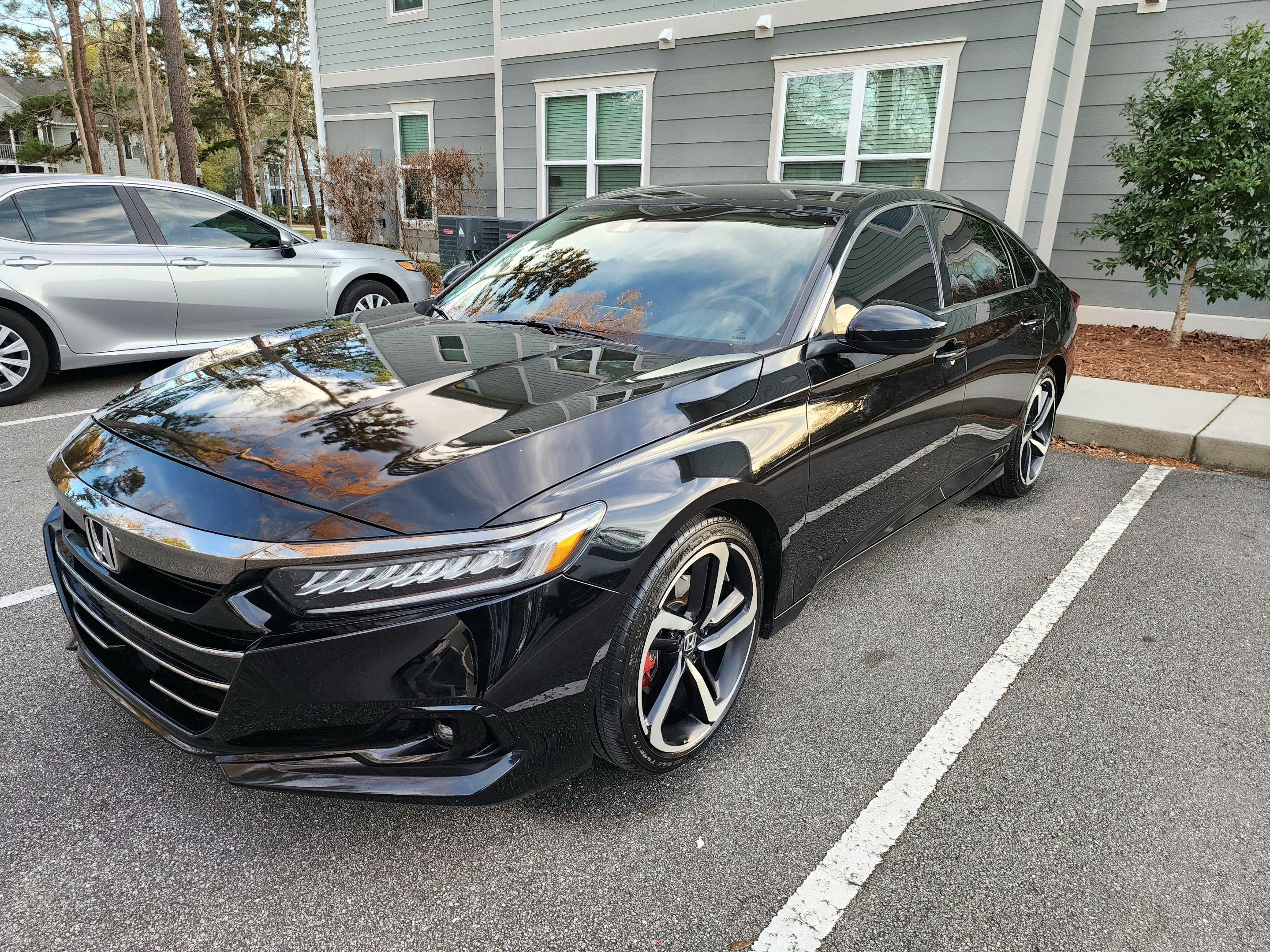 Honda Accord 2021 in Charleston, SC
