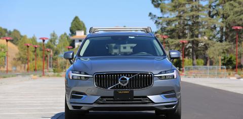 Volvo XC60 2021