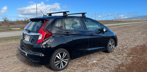 Honda Fit 2018