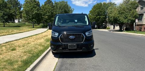Ford Transit 2023