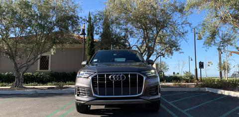 Audi Q7 2021
