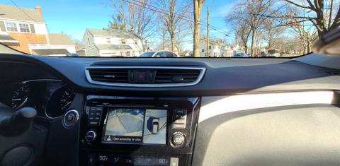 Nissan Rogue 2016