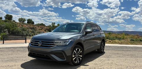 Volkswagen Tiguan 2022