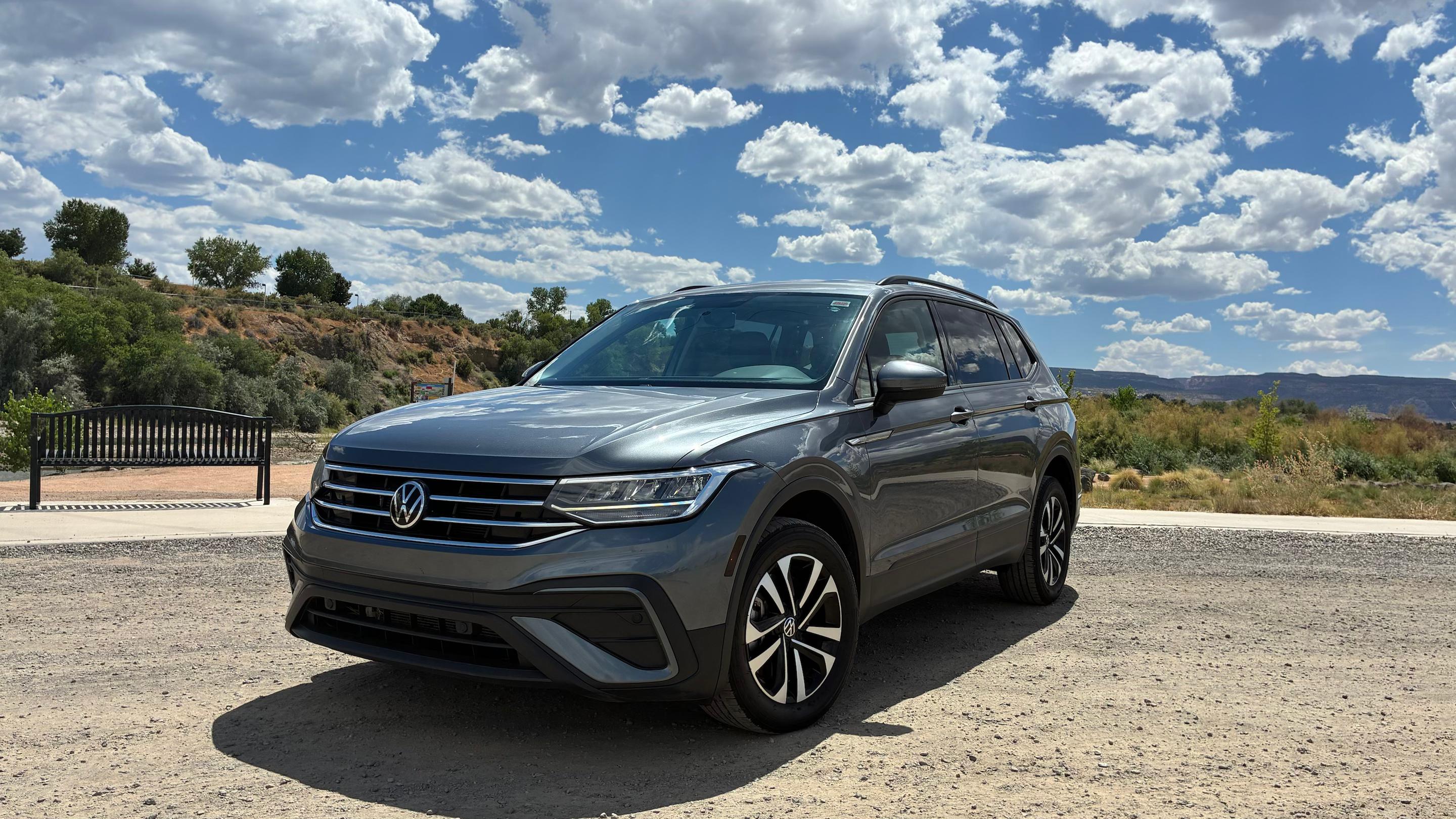 Volkswagen Tiguan 2022 in Grand Junction, CO