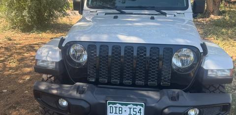 Jeep Gladiator 2022