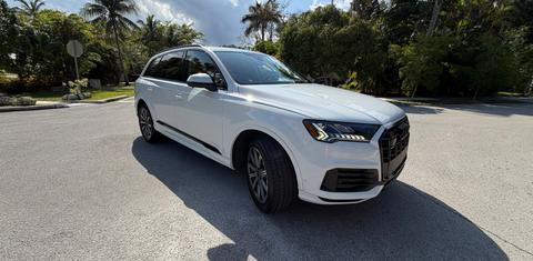 Audi Q7 2023