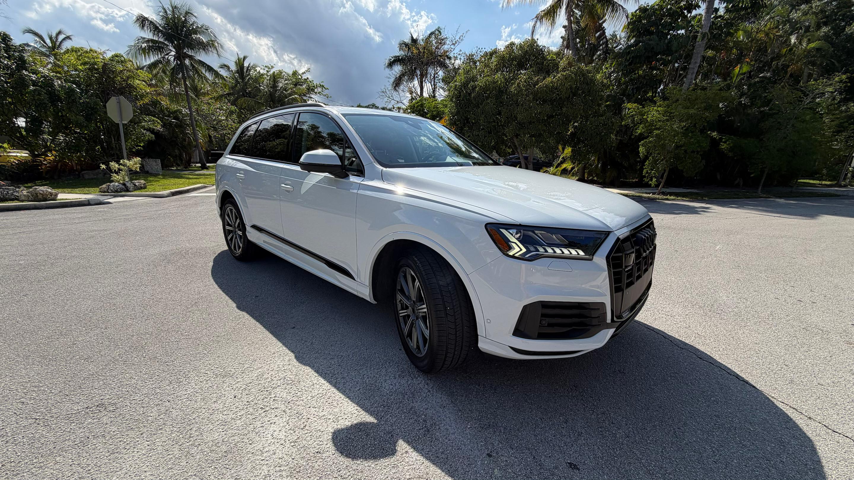 Audi Q7 2023 in Hollywood, FL