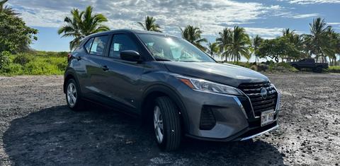 Nissan Kicks 2024