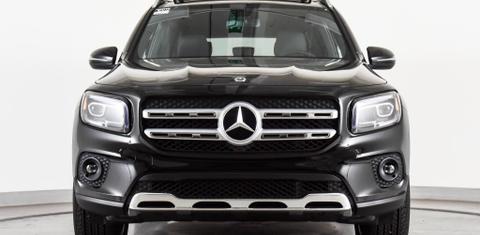 Mercedes-Benz GLB-Class 2022