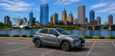 Mitsubishi Eclipse Cross 2022