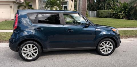 Kia Soul 2017