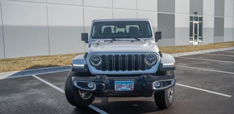 Jeep Gladiator 2025