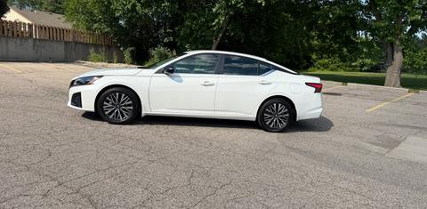 Nissan Altima 2026