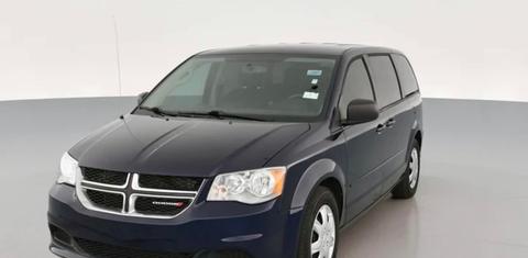 Dodge Grand Caravan 2016