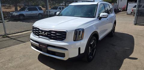 Kia Telluride 2025
