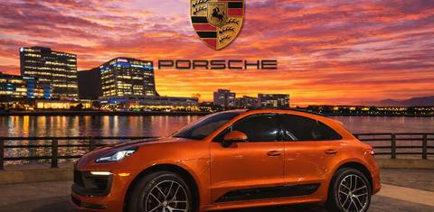 Porsche Macan 2023