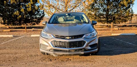 Chevrolet Cruze 2018
