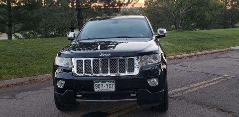 Jeep Grand Cherokee 2013