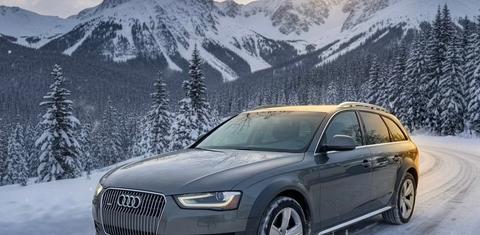 Audi allroad 2016