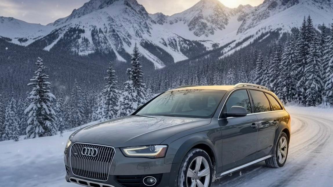 Audi allroad 2016 in Nashville, TN
